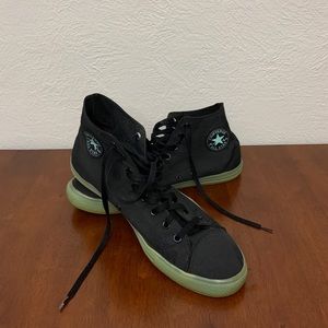 Converse high tops